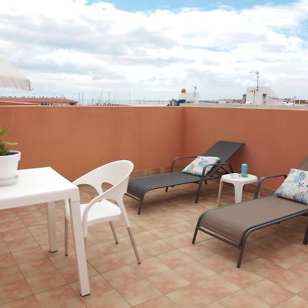 Casa Abuela Pepa Leilighet Corralejo Eksteriør bilde
