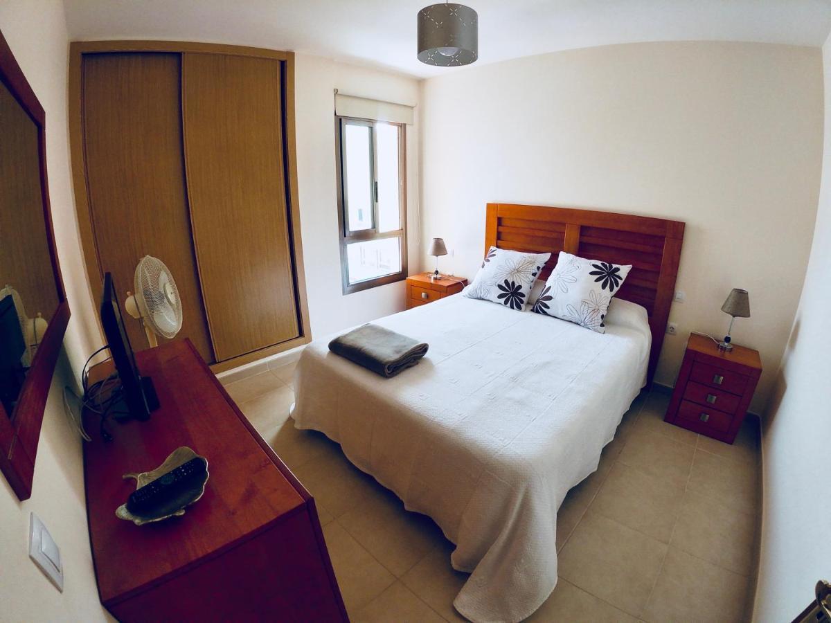 Casa Abuela Pepa Leilighet Corralejo Eksteriør bilde