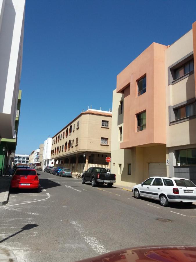 Casa Abuela Pepa Leilighet Corralejo Eksteriør bilde