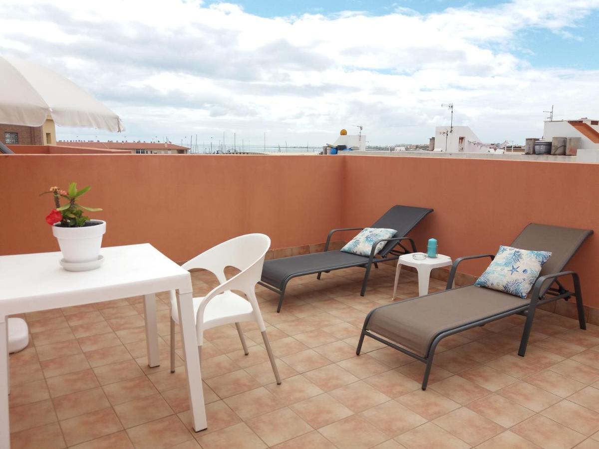 Casa Abuela Pepa Leilighet Corralejo Eksteriør bilde