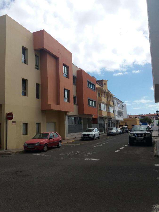 Casa Abuela Pepa Leilighet Corralejo Eksteriør bilde